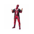 Deadpool Deluxe Adult Plus Costume