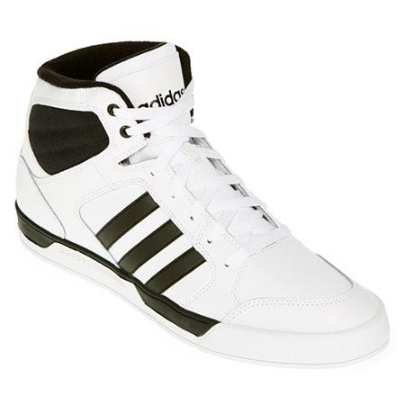 Adidas Neo Raleigh Mid Mens Basketball Shoes