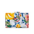 Mundi S & P Warm Sun Floral Indexer Wallet