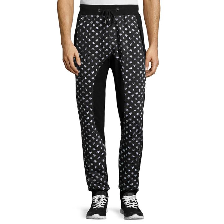 Waimea Fashion Print Jogger Pants
