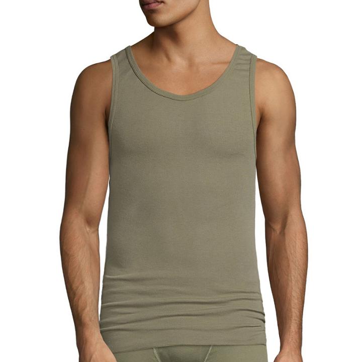 Rock Face Sleeveless Performance A-shirt