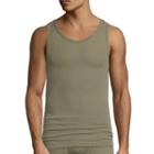 Rock Face Sleeveless Performance A-shirt