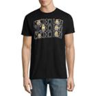 Short Sleeve Minons Graphic T-shirt