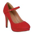Journee Collection Shelby Mary Jane Pumps