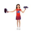Cheer Team Child Costume L (12-14)