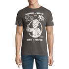 Fallout Vault Forever Short-sleeve Graphic T-shirt