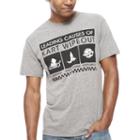 Nintendo Kart Crashes Graphic T-shirt