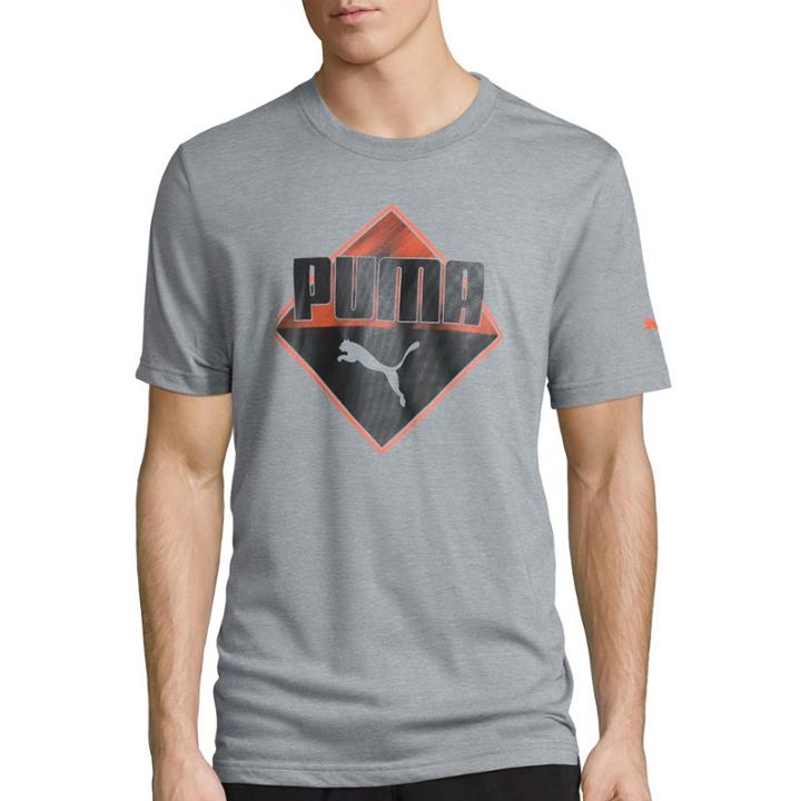 Puma Prominent Short-sleeve Graphic Tee