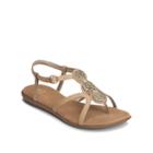 A2 By Aerosoles Country Chlub Womens Flat Sandals