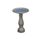 Bloem Promo Bird Bath With Pedestal - 25 X 17