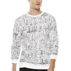 No Retreat Eric Long-sleeve Printed Tee