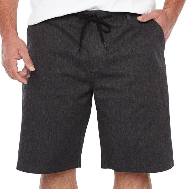 Zoo York Chino Shorts-big And Tall