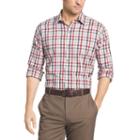 Van Heusen Long Sleeve Flex Slim Fit Non Iron Stretch Button-front Shirt
