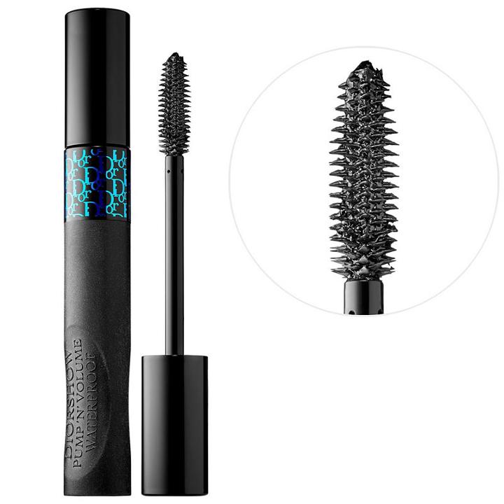 Dior Diorshow Pump'n'volume Waterproof Mascara