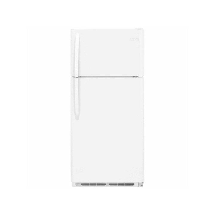 Frigidaire Energy Star 18 Cu. Ft. Top Freezer - Ffht1814tw
