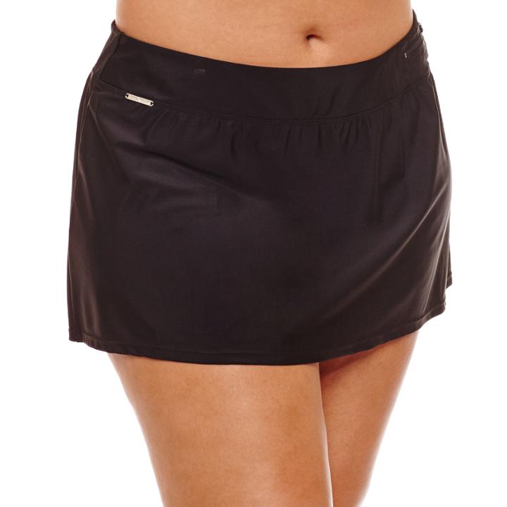 Zeroxposur Swim Skirt Plus