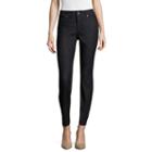 Liz Claiborne Ultimate Fit Slimming Ankle Jeans - Petite