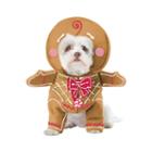 Gingerbread Pup Unisex 2-pc. Dress Up Accessory