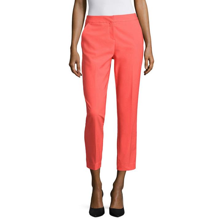 Worthington Ankle Pants - Tall