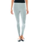 Mixit&trade; Real Heather Leggings - Tall