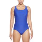 Nike Capsule Collection Solid One Piece Swimsuit