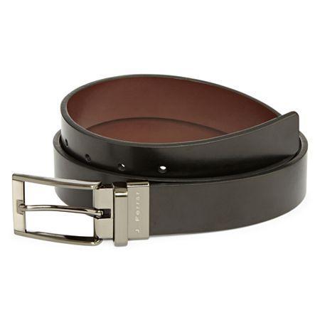 Jf J. Ferrar Reversible Dress Belt