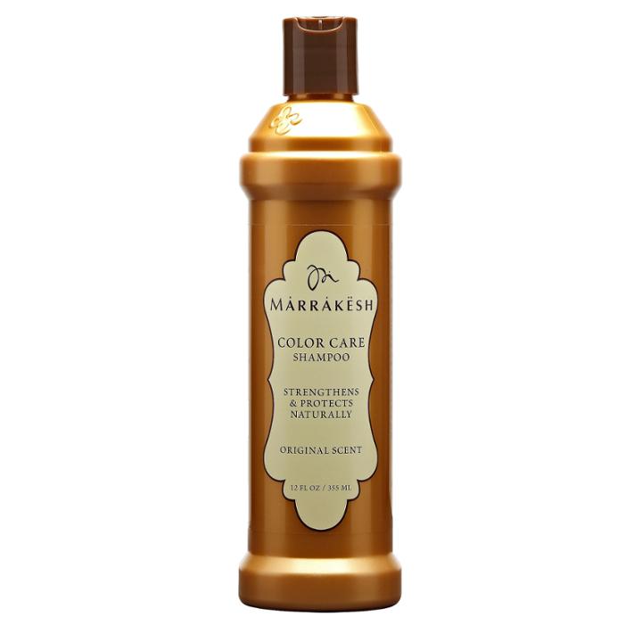 Marrakesh Color Care Shampoo Original Scent - 12 Oz.