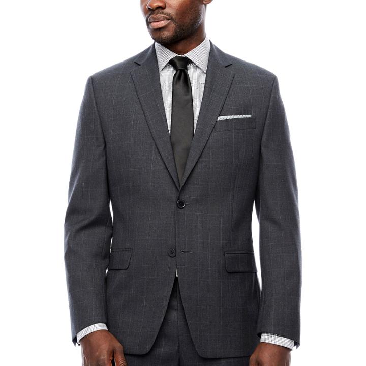 Collection Classic Fit Suit Jacket