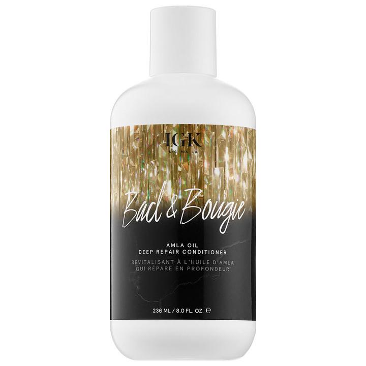 Igk Bad & Bougie Amla Oil Deep Repair Conditioner