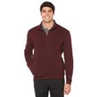 Pga Tour Quarter-zip Pullover
