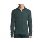 St. John's Bay Long-sleeve Quarter-zip Thermal Pullover