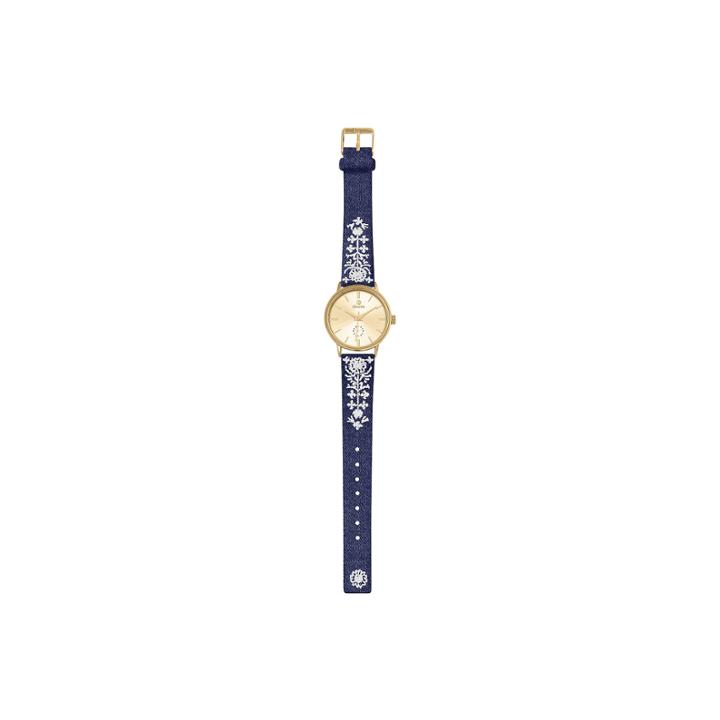 Decree Womens Strap Watch-pts3040bgdnv