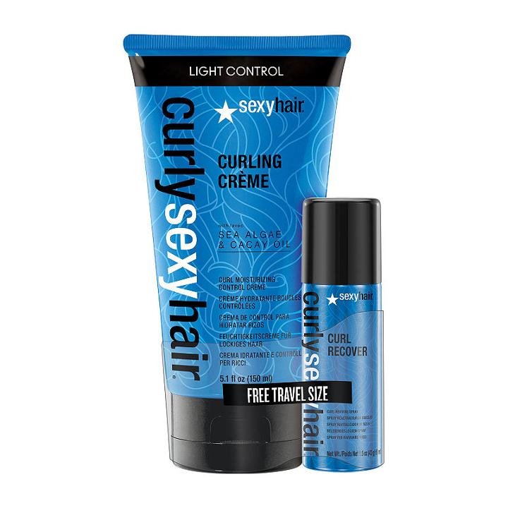 Sexy Hair Concepts Curly Sexy Hair Hair Product-6.5 Oz.