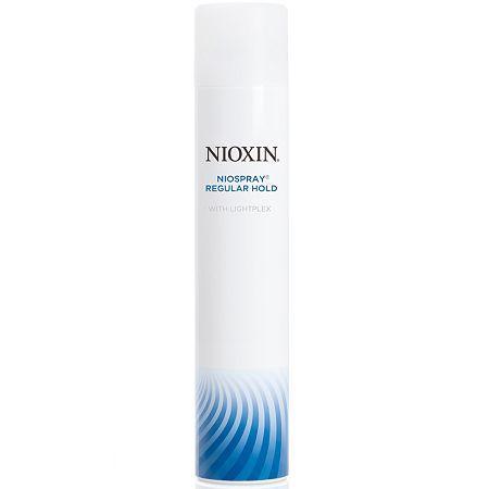 Nioxin Niospray Regular Hold Hairspray - 10.1 Oz.