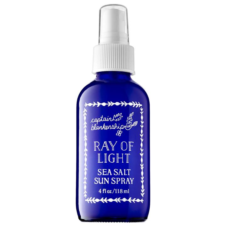 Captain Blankenship Ray Of Light Sea Salt Sun Spray