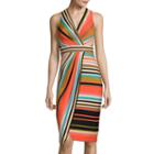 Weslee Rose Sleeveless V-neck Dress