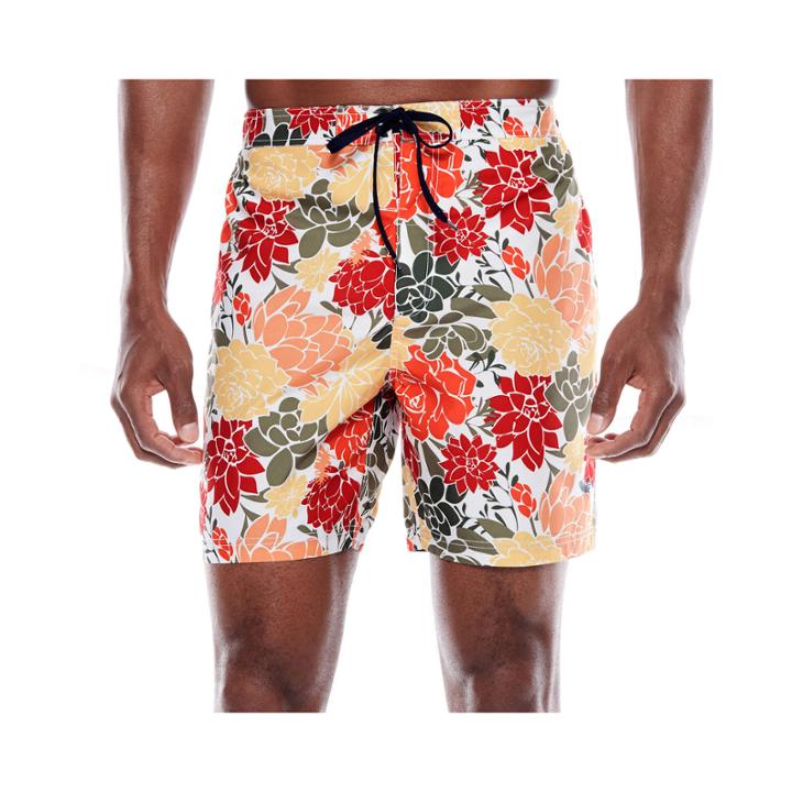 Dockers Succulent Floral Board Shorts