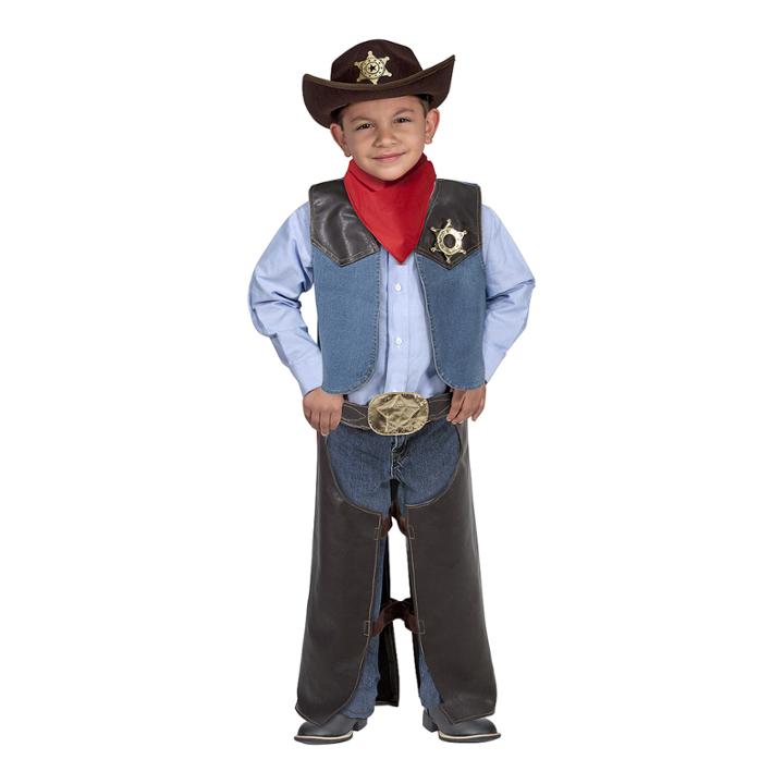 Melissa & Doug Cowboy Role Play Set