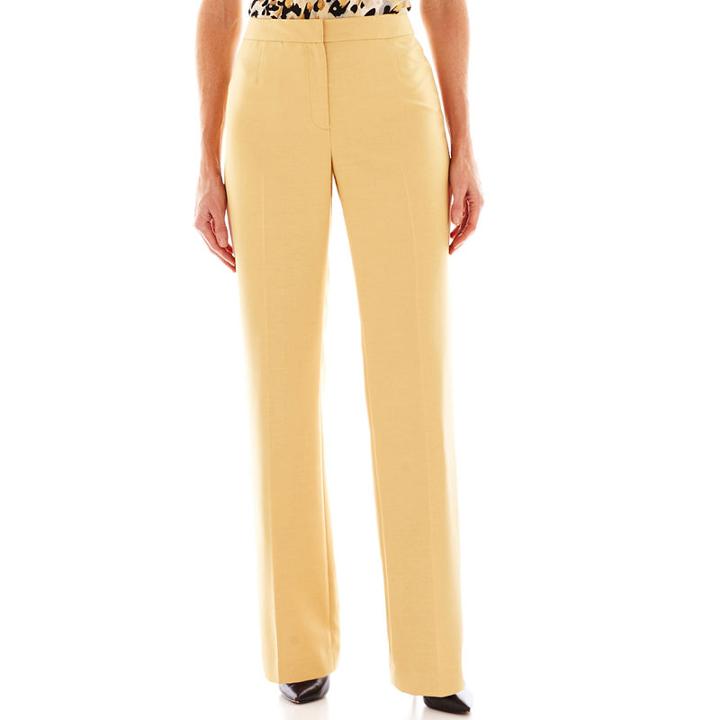Black Label By Evan-picone Mlange Pants