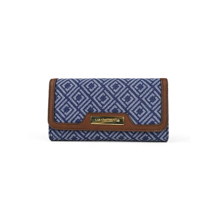 Liz Claiborne Flap Wristlet