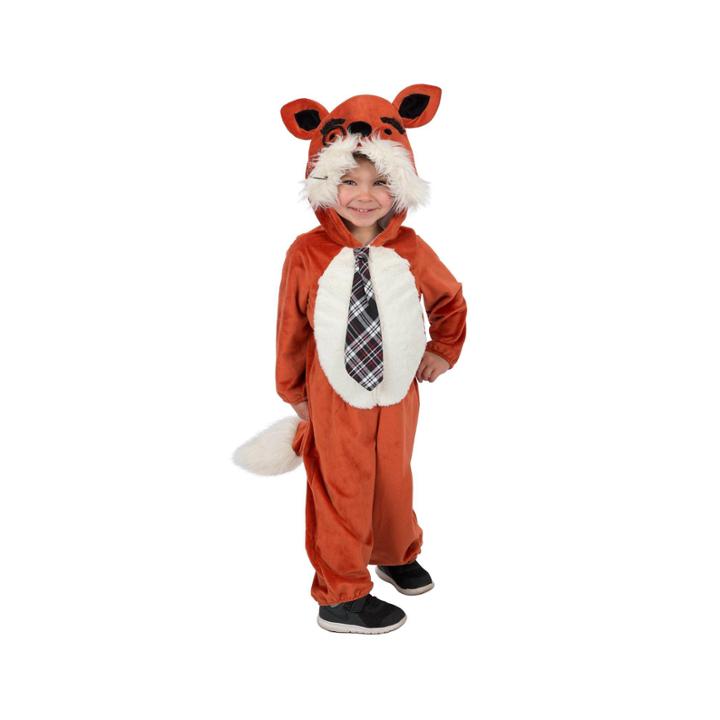 Quick The Fox - 18m-2t