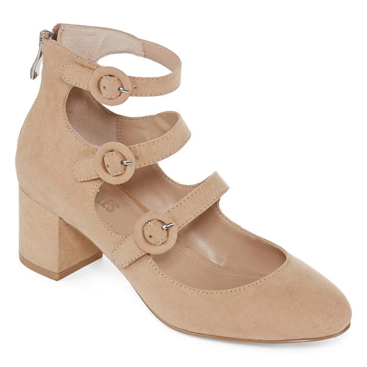 Style Charles Ludlow Womens Mary Jane Shoes