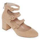 Style Charles Ludlow Womens Mary Jane Shoes