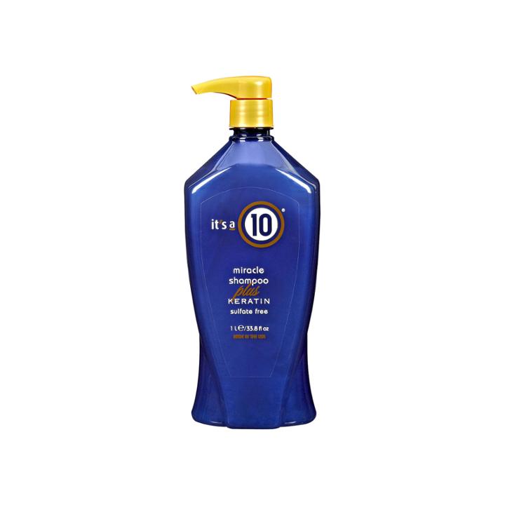 It's A 10 Miracle Shampoo Plus Keratin - 33.8 Oz.