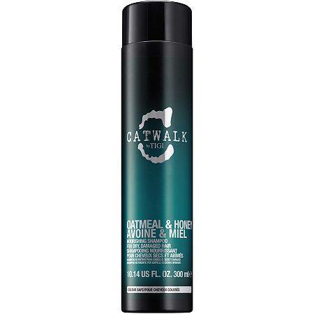 Catwalk By Tigi Oatmeal & Honey Avoine & Miel Nourishing Shampoo