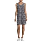 Made For Life Contrast Tank Dress Talls