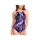 vanishing act by magic brands one piece swimsuit