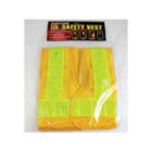 Maxsa Reflective Safety Vest With 16 Led Light