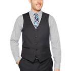 Jf J.ferrar Slim Fit Stretch Suit Vest - Slim