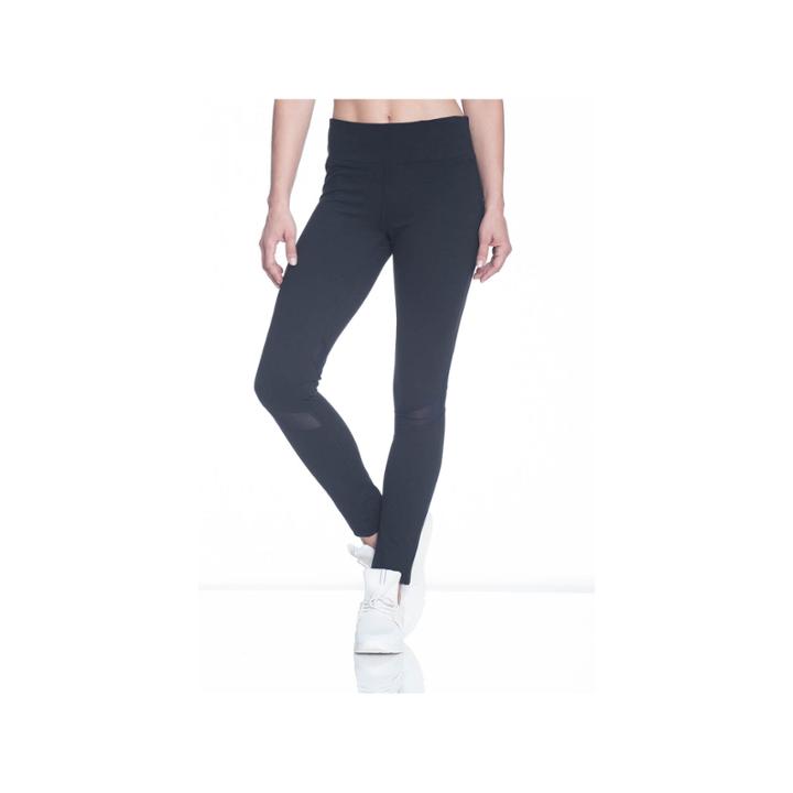 Gaiam Luxe Mesh Leggings
